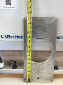 Anchor 20040 120/240V Meter Socket Cover Only 15 1/4" x 7 1/4"