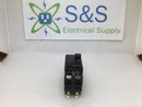 Square D QO270 2 Pole 70 Amp 120/240V QO Circuit Breaker - Black Face