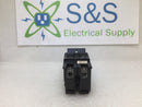 American/FPE NA260 60 Amp 2 Pole 120/240V Thick Circuit Breaker - Cosmetic Flaw