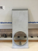 120/240V Meter Socket Cover Only 17 3/4" x 7 1/2"