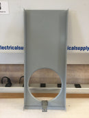 120/240V Meter Socket Cover Only 17 3/4" x 7 1/2"