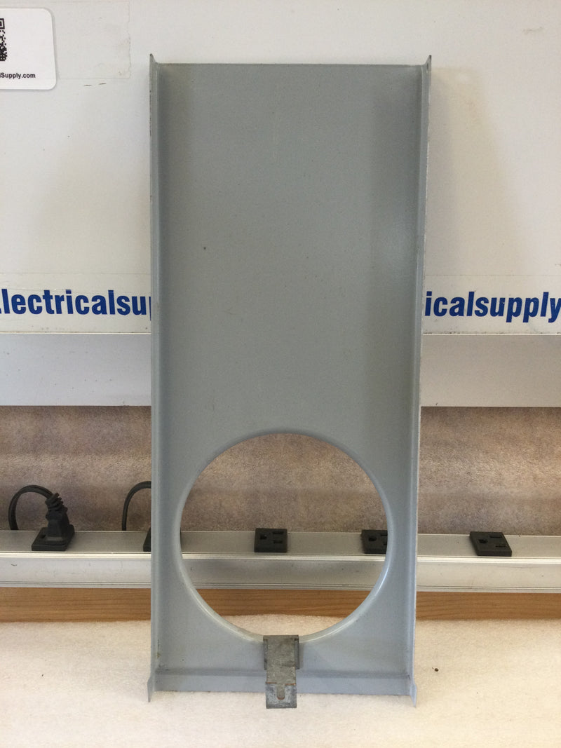 120/240V Meter Socket Cover Only 17 3/4" x 7 1/2"