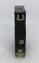 Cutler Hammer CH130 30 Amp 1 Pole 120/240V Circuit Breaker - Metal Foot