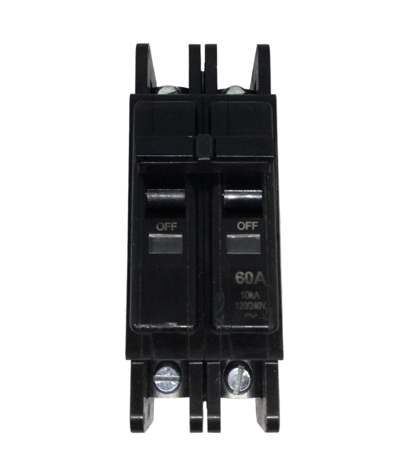 Hartland-Controls HCB-2P60GG 60 Amp 2 Pole 240V Circuit Breaker
