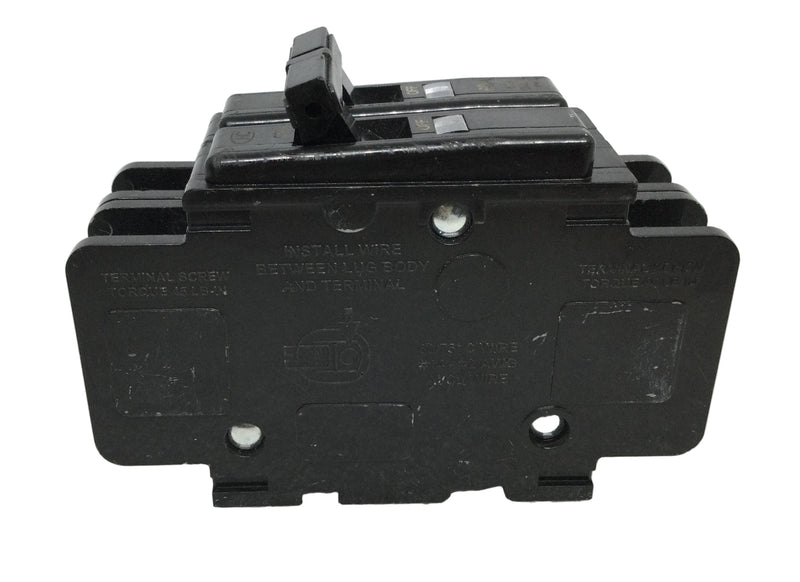 Hartland-Controls HCB-2P60GG 60 Amp 2 Pole 240V Circuit Breaker