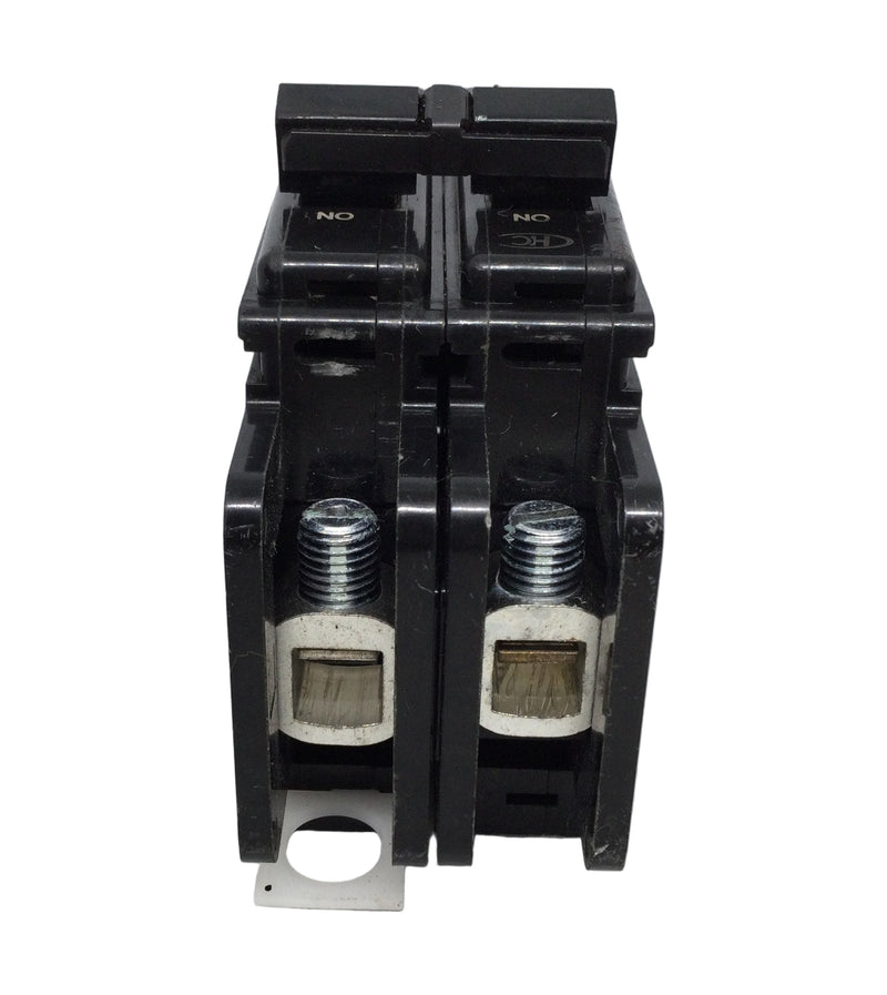 Hartland-Controls HCB-2P60GG 60 Amp 2 Pole 240V Circuit Breaker