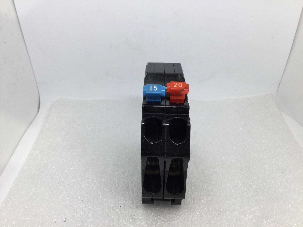 Murray 15-amp 1 -Pole GFCI Circuit Breaker in the Circuit Breakers department at