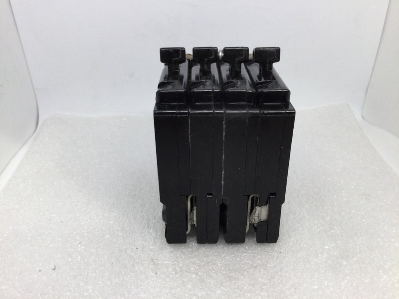 Challenger A22050CT 20 Amp 50 Amp 2-Pole 120/240V Quad Circuit Breaker