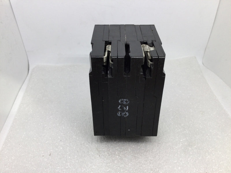 Challenger A22050CT 20 Amp 50 Amp 2-Pole 120/240V Quad Circuit Breaker