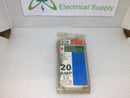 Eaton Cutler Hammer CH120CAFCS Single Pole 20 Amp Type CH Fire Guard AFCI