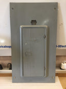 FPE Federal Pacific Electric M120-30-150G 150amp 120/240V Breaker Panel Door Cover 24" x 13 5/8"