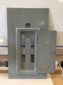 FPE Federal Pacific Electric M120-30-150G 150amp 120/240V Breaker Panel Door Cover 24" x 13 5/8"