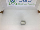 Square D 8501RS44M1P14V20 Series B 120V 50/60Hz 7.5A @ 150VAC 5A @ 250VAC 14 Pin Ice Cube Relay