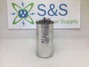 Diversitech 4JR0545 Round Motor Run Capacitor, 45+5uf, 440V