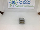 Square D 8501NR34 Series B 10A 300V 14 Position Relay Socket