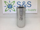 Diversitech 4JR7570VI Round Motor Run Capacitor, 70+7.5uf, 440V