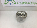 DiversiTech 4JJ0525-VI  25+5µF 440 VAC Motor Run Oval Capacitor
