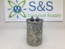 CBB65 80+5uF 370VAC SH 40/70/21 Round Motor Dual Run Capacitor