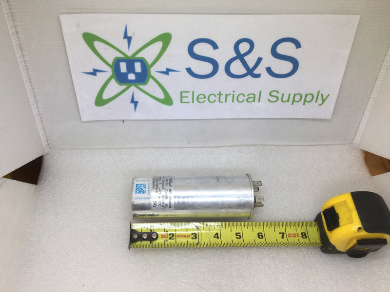 CBB65B 40/5uF +6% 370/440VAC Dual Run Capacitor CD440-4005R-0