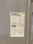 Eaton Cutler Hammer 42 Space Load Center 40" x 15.5"