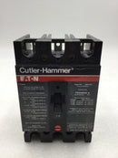Eaton/Cutler Hammer FS340020A 20 Amp 3 Pole 480V Type FS Circuit Breaker