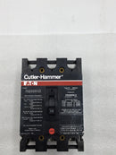 Eaton/Cutler Hammer FS340020A 20 Amp 3 Pole 480V Type FS Circuit Breaker