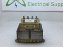 Products Unlimited/Tyco Electronics 4001A22J30AE28 75VA HT01BD242 24vac 50/60hz Transformer