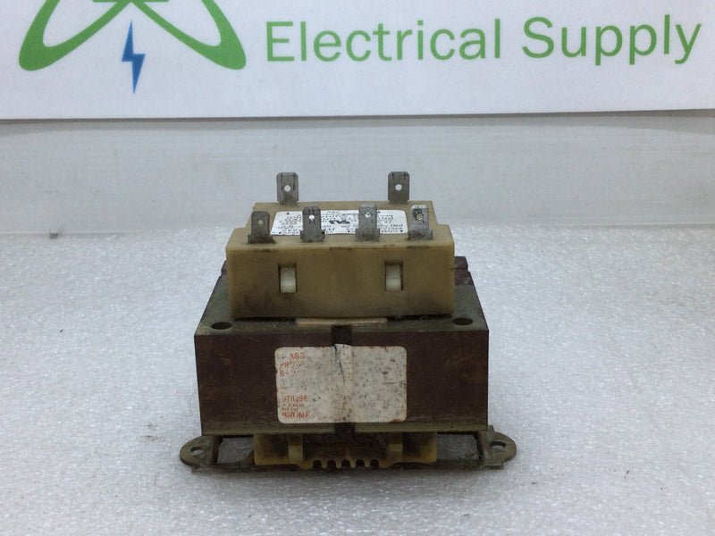 Products Unlimited/Tyco Electronics 4001A22J30AE28 75VA HT01BD242 24vac 50/60hz Transformer