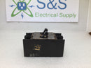 Federal Electric M235 Type M 2 Pole 35A 120V Circuit Breaker 35A/35A Toggle Style ** Rare **