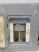 Eaton/Challenger CCOVC14 Single Phase 3 Wire 16 Space Nema1 Flush Cover/Dead Front