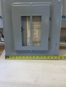 Eaton/Challenger CCOVC14 Single Phase 3 Wire 16 Space Nema1 Flush Cover/Dead Front