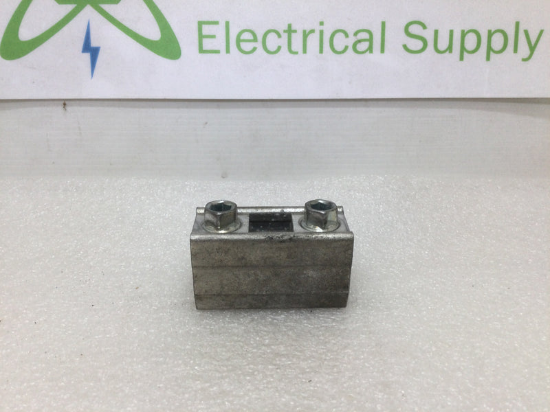 ILSCO G973 Neutral Electric Meter Channel Replacement Lug