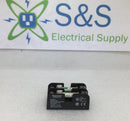 Bussmann BCA6032PQ 30 Amp 2 Pole 600V Fuse Block