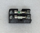 Bussmann BCA6032PQ 30 Amp 2 Pole 600V Fuse Block