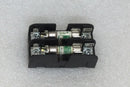 Bussmann BCA6032PQ 30 Amp 2 Pole 600V Fuse Block