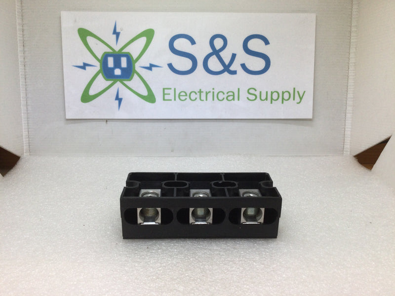 21 Position Isolated Ground/Neutral Block 300MCM/4 -