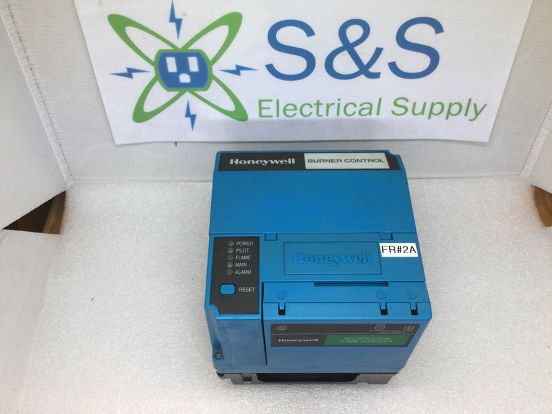 Honeywell Burner Control Automatic Primary Control Rm7895 A 1014