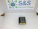 Bussmann Isolated Ground/Neutral Block 3 Port 5 Positions Each AWG 2/0-8 - 4-14 x 4