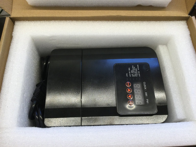 Tamlite Lighting TCOLST120-12 Low Voltage Landscape Lighting Transformer 120V 60Hz 136VA Input 0-12V-15V 120VA Max Output