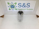 ServiceFirst  45 + 7.5 uF MFD 370VAC Round Dual Run Capacitor