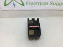 FPE NA215 15 Amp 2 Pole 120/240V Stab-Lok Circuit Breaker - Cosmetic Flaw