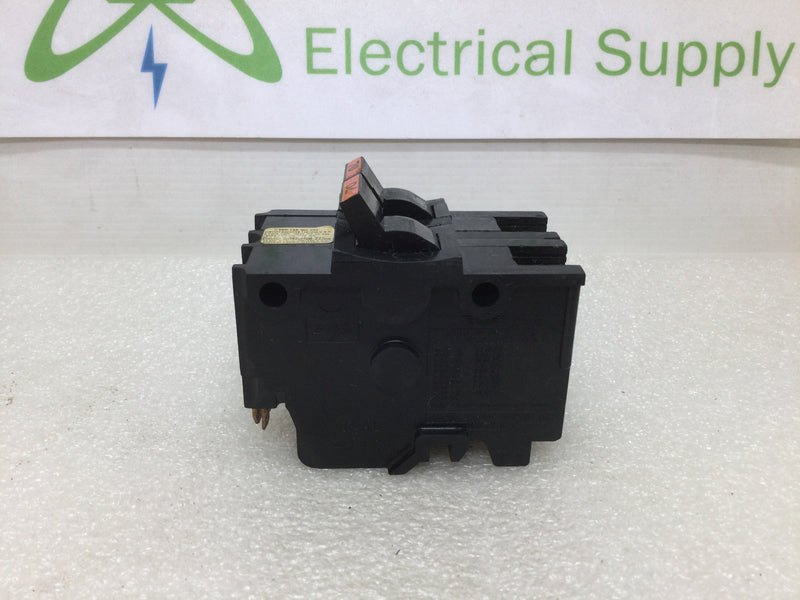 Federal Pacific Stab-Lok NA270 Replacement Circuit Breaker - 70 Amp 2-Pole Thick Series