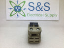 FPE Federal Pacific NBH2125 125 Amp 2-Pole 22Kaic Bolt-On Circuit Breaker NB125H