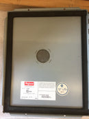 Hoffman A-1008CH 10" x 8" x 4" Type 12 Enclosure With Fused Multi Light Dimmer Switch