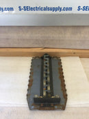 Wadsworth Electric Manufacturing 3823M20040 200A 120-240VAC Bus Guts