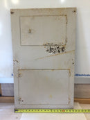 Wadsworth Electric Manufacturing 3823M20040 200A 120-240VAC 3 Pole Dual Bus Fuse Panel Cover