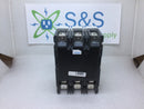 Eaton/Cutler-Hammer FD3175BP10 3 Pole 175A 600VAC Type FD Circuit Breaker