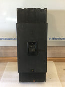 Westinghouse L3600 3 Pole 600A Max 500A Trip-Set 600VAC Type L-Frame Circuit Breaker