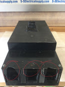 Westinghouse L3600 3 Pole 600A Max 500A Trip-Set 600VAC Type L-Frame Circuit Breaker