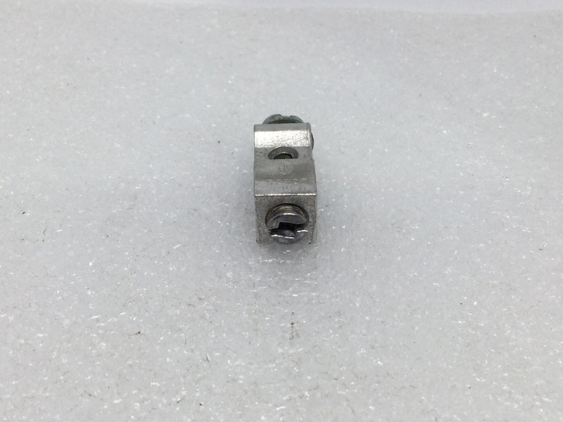 Lot of 6 Ilsco D3635 14-6 AL9CU Lug